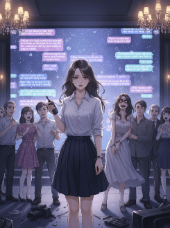 Sống Lại Tôi Lật Mặt Người Bạn Nói Có Thuật Đọc Tâm