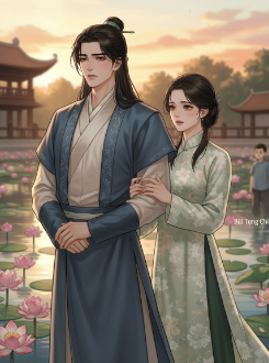 Phu Quân Ta Khóc Thì Khó Dỗ Lắm