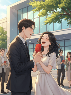 Chồng Tôi Là Sếp Tổng