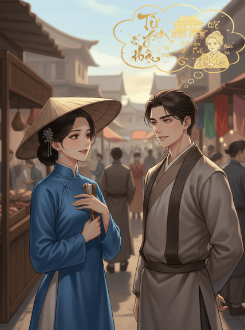 Sau Khi Nữ Phụ Truyện Điền Văn Nghe Được Tiếng Lòng