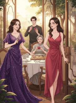 Muốn Cưới Em Trai Tôi Mơ Đi