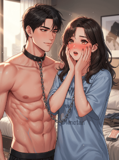 Crush Của Tôi Là Bé Cún Mười Múi