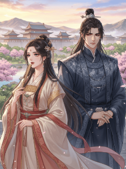 Ái Phi Tuyệt Sắc Của Vương Gia Thần Bí