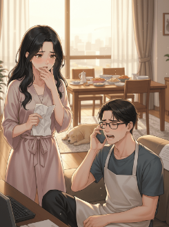 Chồng Ngoan Lại Muốn Giả Trai Hư