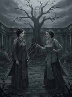 Ta Tiến Cung Thay Tỷ Tỷ