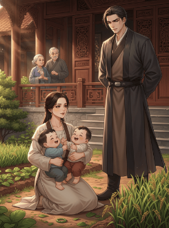 Bùi Công Tử, Chúc Mừng Chàng Long Phụng Sum Vầy