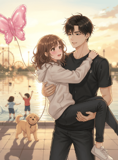 Mùa Hạ Say Đắm Của Cánh Bướm Nhỏ