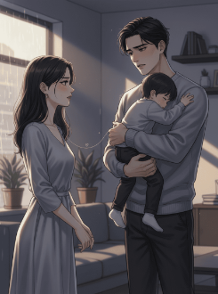 Ly Hôn Vì Chồng Cứu Con Trước