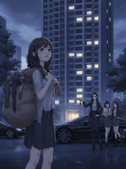 Học Sinh Nghèo Duy Nhất Ở Trường Quý Tộc