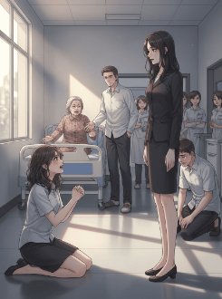 Kiếp Này ,Em Dâu Hầu Mẹ Chồng Thay Tôi