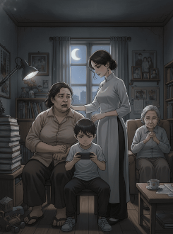 Không Tiền Thì Đừng Sinh Con