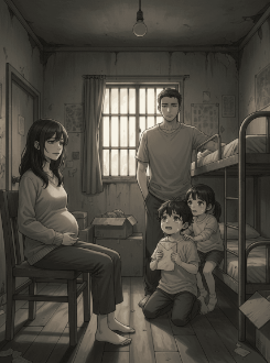 Nhận Nuôi Con Bạn Thân, Tôi Mất Cả Gia Đình