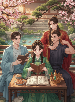 Bí Lục Của Công Chúa