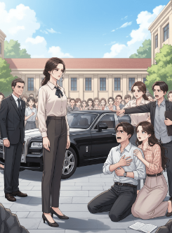 Tiểu Thư Giả – Danh Phận Thật