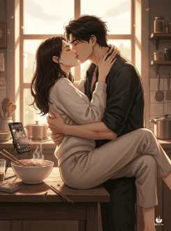 Ảnh Đế Mặt Dày Đòi Con