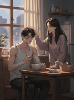 Thích Em Từ Hồi Mẫu Giáo