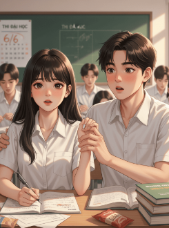 99 Bậc Cầu Nguyện