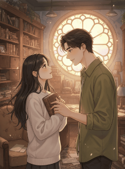 Thư Phòng Bí Mật Của Cha