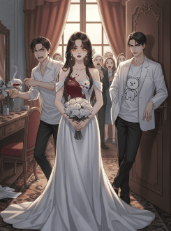 Không Thể Sửa Lại Chiếc Váy Cưới Đó