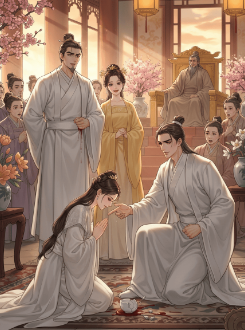 Nhân Duyên An Bài