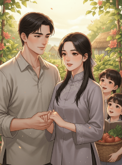 Nông Viên Tự Cẩm Lâm Tiểu Uyển