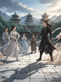 Chư Thiên, Từ Nhất Thế Chi Tôn Bắt Đầu