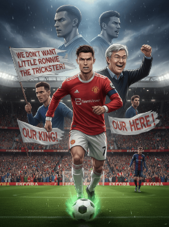 Ta Là Ronaldo, Ngược Gió Lật Bàn