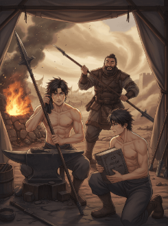 Trường Sinh Luyện Khí Sư