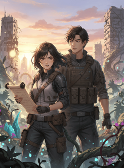 Van Ngươi, Đừng Tiếp Lạn Ngạnh