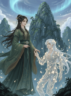 Bất Chu Sơn: Đại Lão, Lão Bà, 666