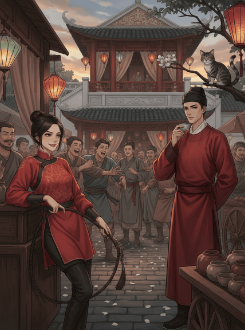 Mai Phu Nhân Sủng Phu Hằng Ngày