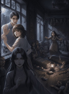 Ngôi Làng Ma Quái