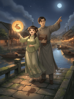 Nhà Nơi Trấn Nhỏ