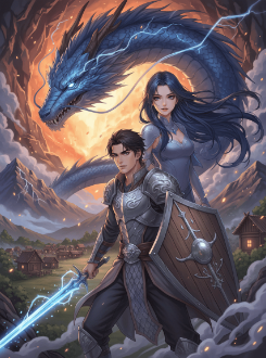 Một Đầu Ấu Long Tại Bên Ngoài Tân Thủ Thôn Xây Tổ