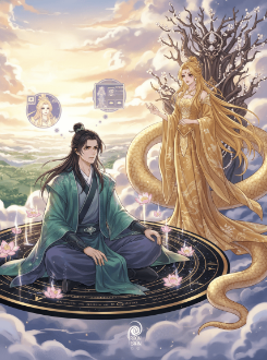 Hồng Hoang: Nữ Oa Thủ Đồ, Sư Phó Vượt Lên Trước Lập Nhân Giáo