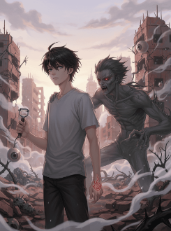 Ta Quái Vật Dung Hợp Vạn Vật