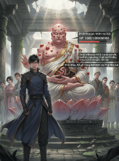 Có Thể Trông Thấy Thanh Máu Ta Độ Tinh Khiết Cực Cao