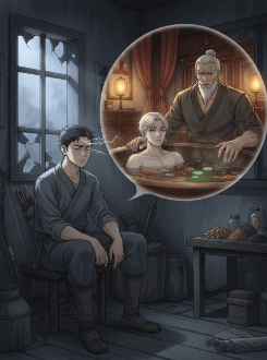 Nhìn Trộm Tiên Lộ