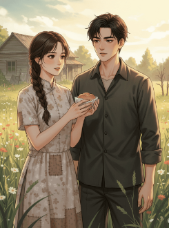 Thất Linh, Ta Mang Không Gian Vật Tư Bị Nhân Vật Phản Diện Nuông Chiều