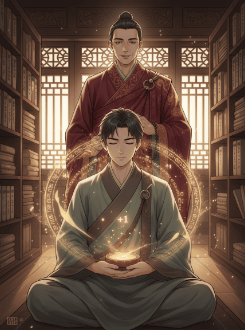 Một Giây Một Công Đức, Theo Sa Di Bắt Đầu Thành Phật Làm Tổ