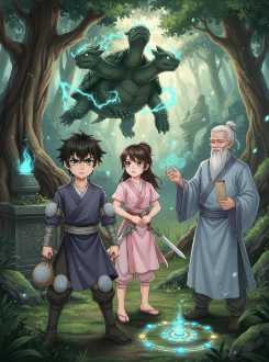 Lực Vương Huyền Vũ