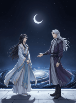 Thiên Tinh Giới!!! Xuyên Đến Rồi