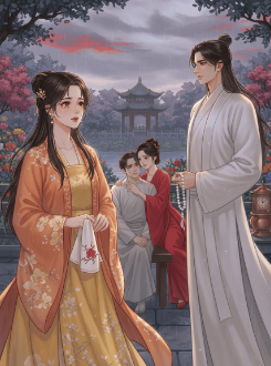 Sau Khi Từ Hôn Ta Trở Thành Hoàng Hậu