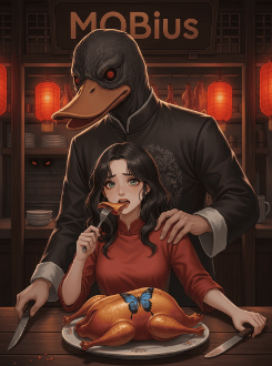 Tiệm Vịt Quay Mobius