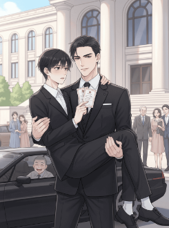 Sau Khi Kết Hôn, Áo Choàng Đại Lão Lộ Rồi