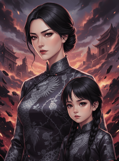 Mẫu Tử Song Sát