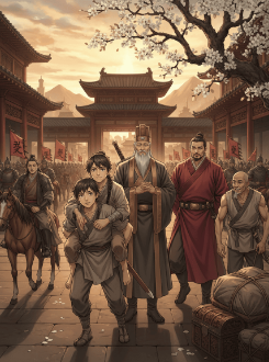 Tuyết Trung Hãn Đao Hành