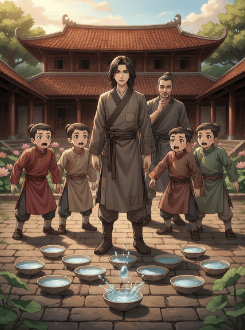 Ngạo Thị Thiên Địa