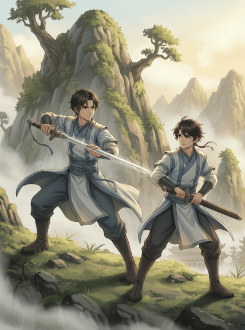 Kiếm Nghịch Thương Khung