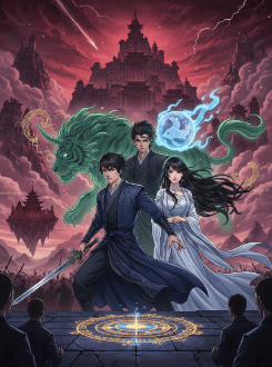 Bát Long Quy Nguyên Truyện